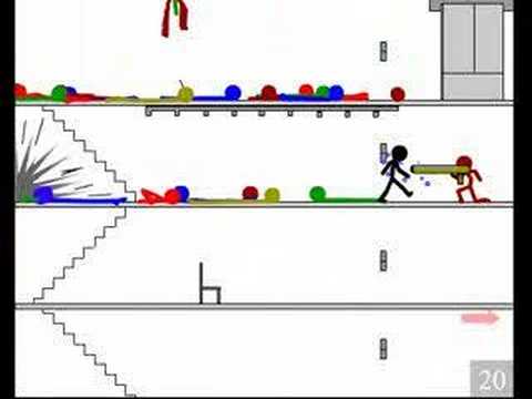 Thumbnail for Protec USA All Star Tournament 2008 Part 3, Cedar Hill Texas.